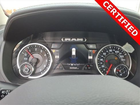 Certified 2022 RAM 1500 Laramie image 21