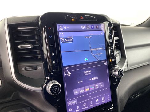 New 2026 RAM 1500 Big Horn AWD/4WD image 26