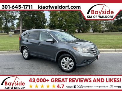 Used 2013 Honda CR-V EX-L