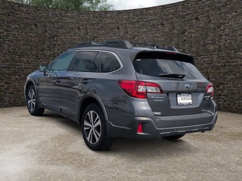 Used 2019 Subaru Outback 3.6R Limited w/ Popular Package #2 AWD/4WD image 5