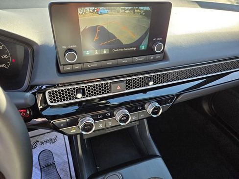 New 2026 Honda Civic FWD Hybrid Sedan image 14