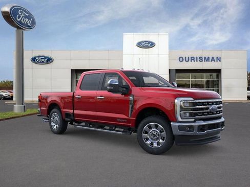 New 2026 Ford F250 Lariat w/ Chrome Package image 1