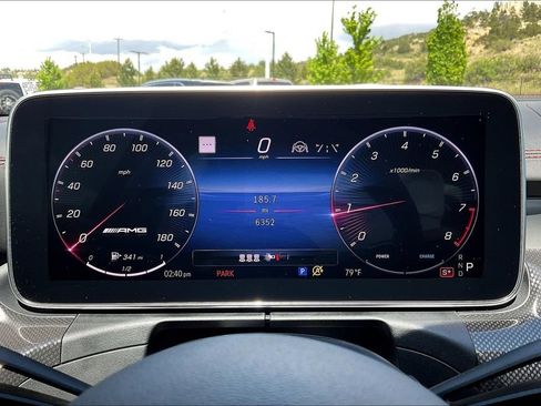 Used 2024 Mercedes-Benz C 43 AMG 4MATIC Sedan image 13
