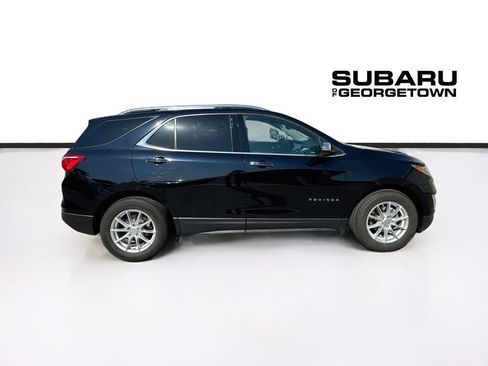 Used 2020 Chevrolet Equinox Premier FWD image 9