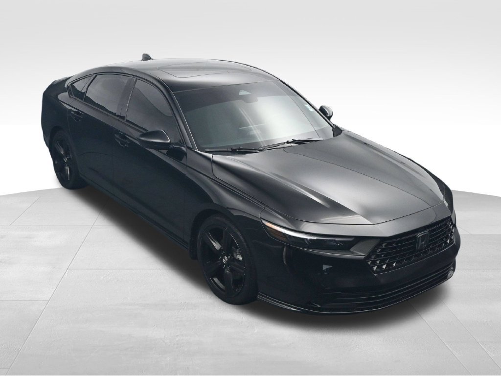 Used 2025 Honda Accord Sport image 48