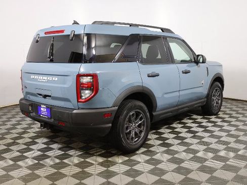 Certified 2022 Ford Bronco Sport Big Bend w/ Convenience Package AWD/4WD image 5