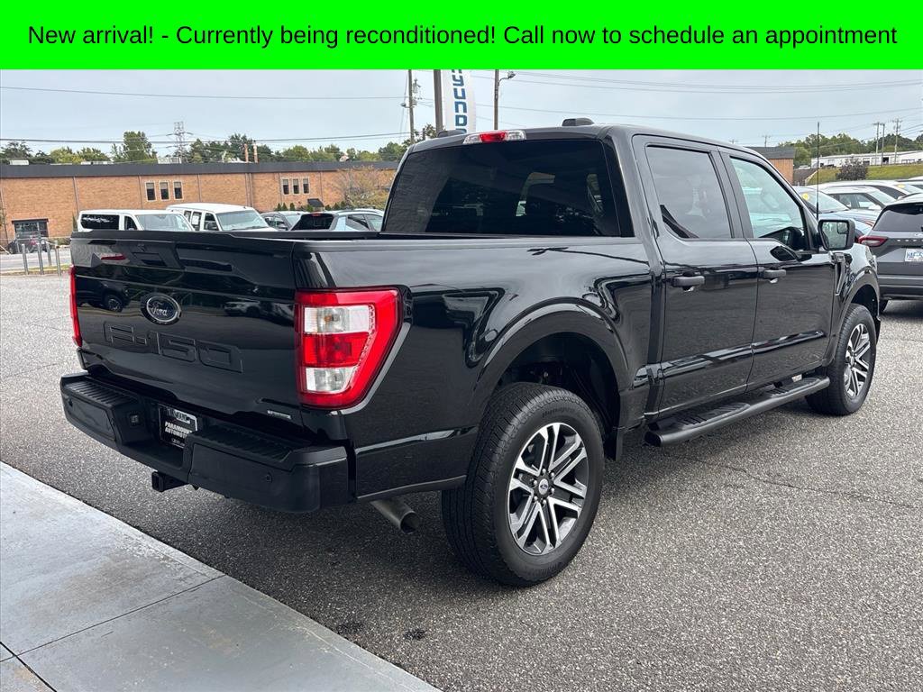 Used 2023 Ford F150 XL w/ STX Appearance Package AWD/4WD image 26