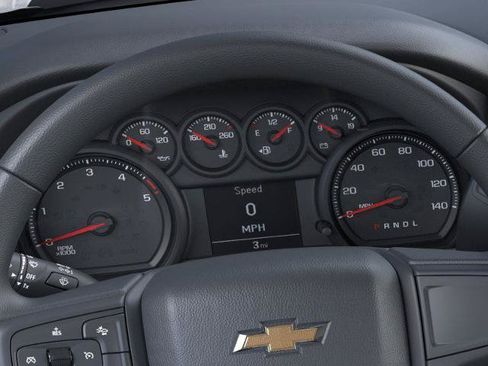 New 2025 Chevrolet Silverado 3500 W/T w/ WT Convenience Package AWD/4WD image 42