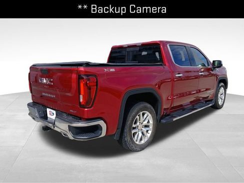 Used 2021 GMC Sierra 1500 SLT w/ SLT Premium Plus Package AWD/4WD image 5