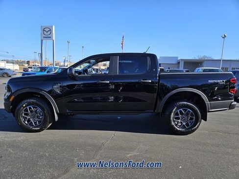 New 2025 Ford Ranger XLT w/ Technology Package image 4