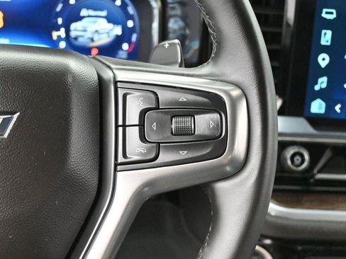 Used 2025 Chevrolet Silverado 1500 LT w/ All Star Edition Plus AWD/4WD image 16