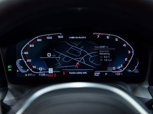 Certified 2023 BMW M440i xDrive Gran Coupe w/ Premium Package image 2