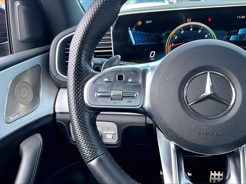 Used 2021 Mercedes-Benz GLE 53 AMG 4MATIC Coupe image 24