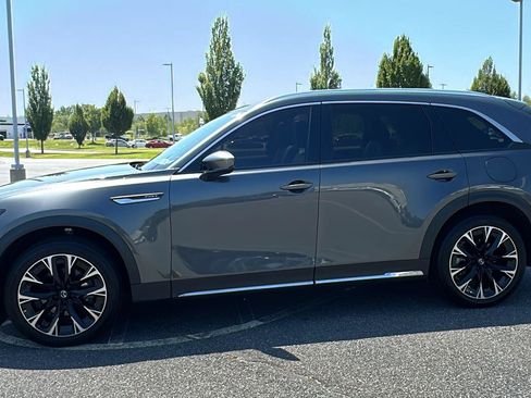 Certified 2024 MAZDA CX-90 Plug-In Hybrid w/ Premium Plus image 14