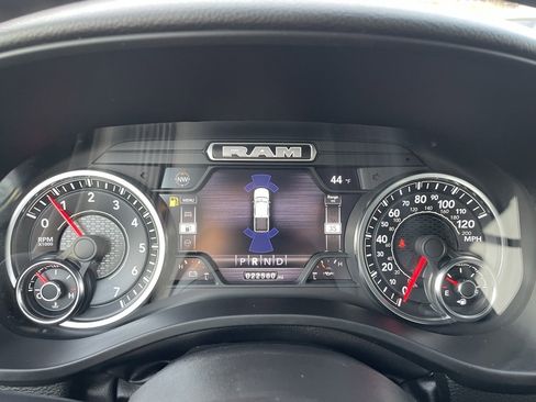 Used 2022 RAM 1500 Big Horn image 44
