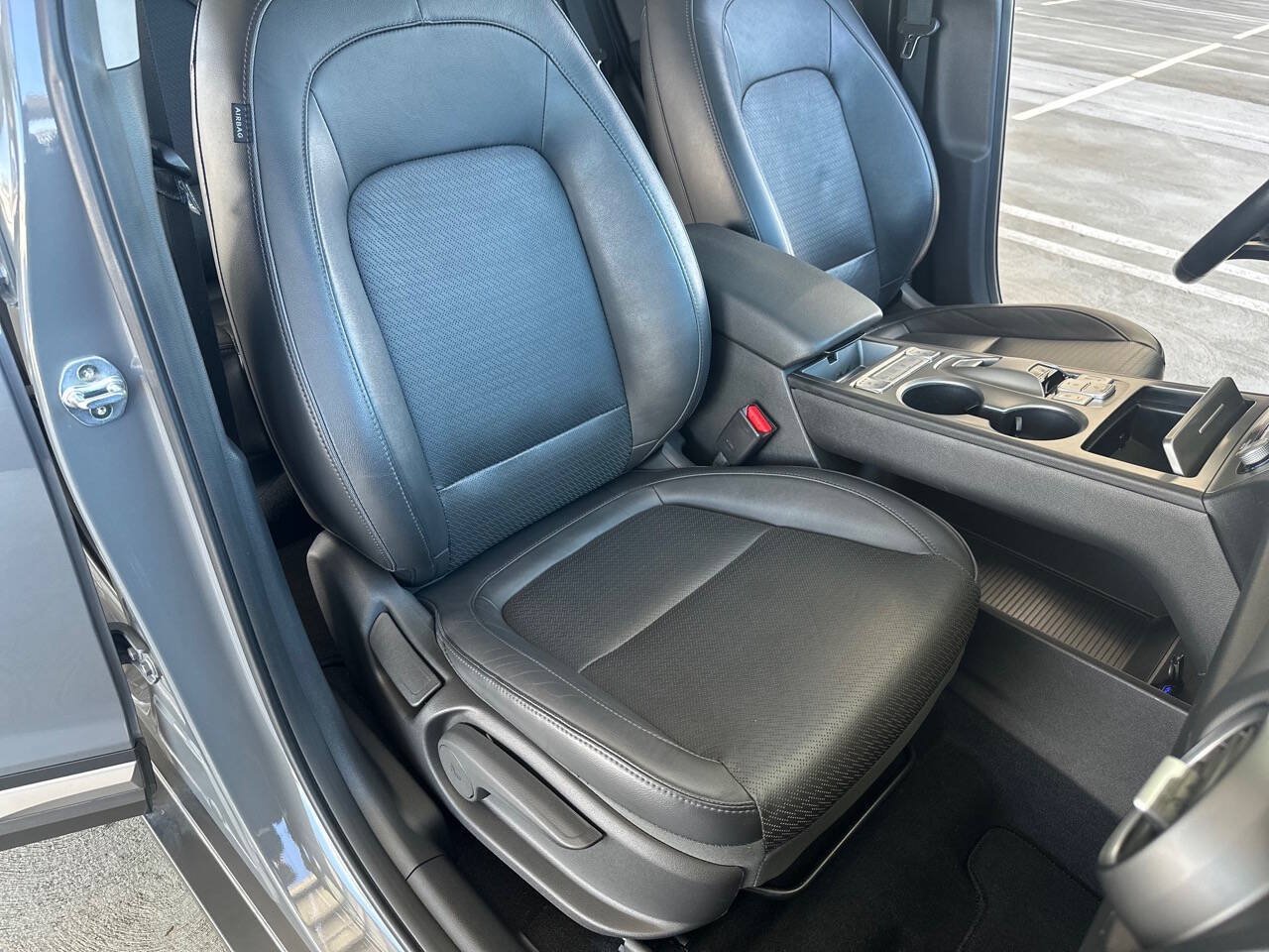 Used 2020 Hyundai Kona Ultimate w/ Cargo Package FWD image 15