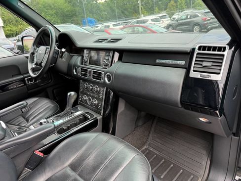 Used 2012 Land Rover Range Rover HSE LUX AWD/4WD image 12
