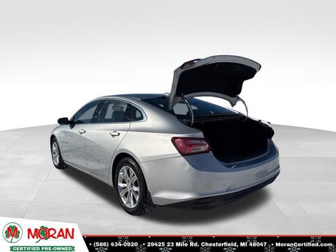 Used 2019 Chevrolet Malibu LT image 25