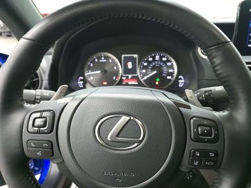Used 2025 Lexus IS 350 F Sport w/ Navigation Package image 20