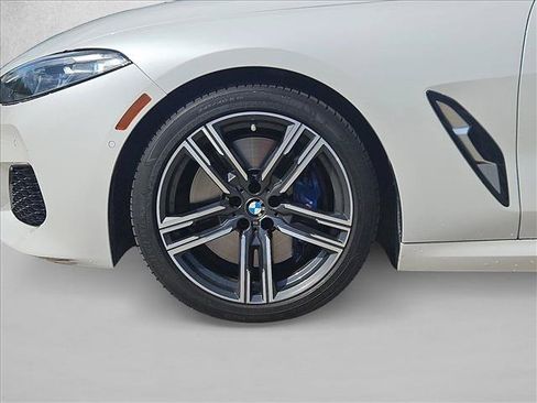 Used 2022 BMW 840i Convertible RWD image 20