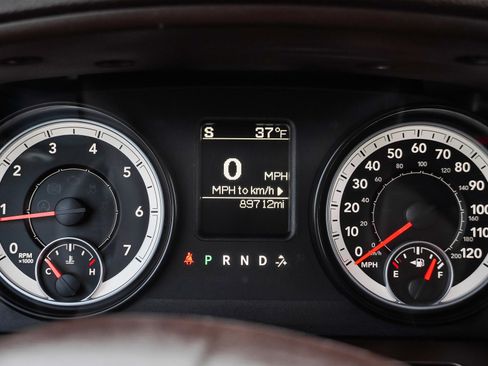 Used 2014 RAM 1500 Big Horn image 33