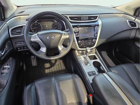 Used 2018 Nissan Murano Platinum w/ Cargo Package AWD/4WD image 11