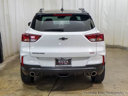 Used 2023 Chevrolet TrailBlazer RS FWD image 8