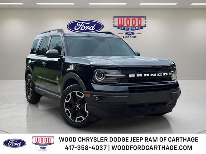 Used 2021 Ford Bronco Sport Outer Banks