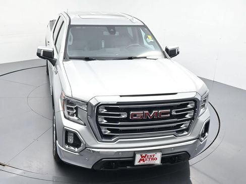 Used 2020 GMC Sierra 1500 SLT w/ SLT Premium Plus Package AWD/4WD image 6