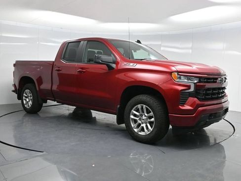 Used 2025 Chevrolet Silverado 1500 RST w/ Z71 Off-Road Package AWD/4WD image 47