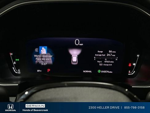 Used 2026 Honda Passport RTL image 20