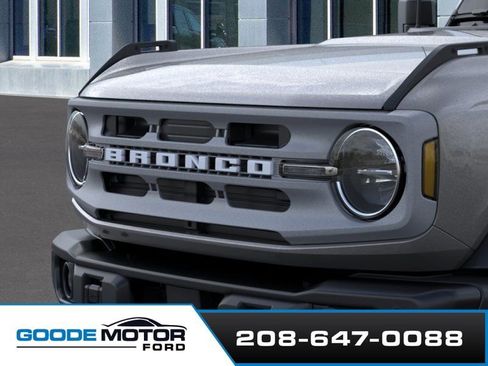 New 2025 Ford Bronco Big Bend w/ Black Diamond Package AWD/4WD image 19