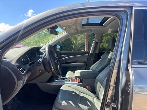 Used 2016 Acura MDX SH-AWD w/ Technology Package image 12