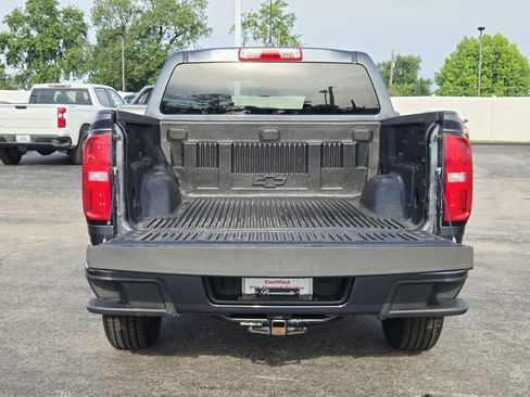Used 2015 Chevrolet Colorado W/T w/ WT Convenience Package RWD image 10