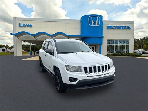 Used 2016 Jeep Compass Sport w/ Power Value Group image 1