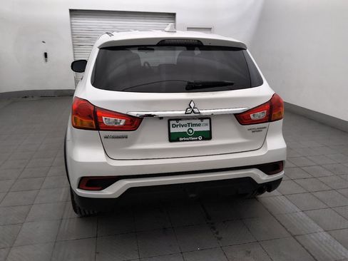 Used 2019 Mitsubishi Outlander Sport ES AWD/4WD image 6