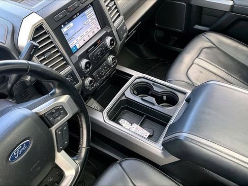 Used 2018 Ford F250 Platinum w/ Platinum Ultimate Package AWD/4WD image 18