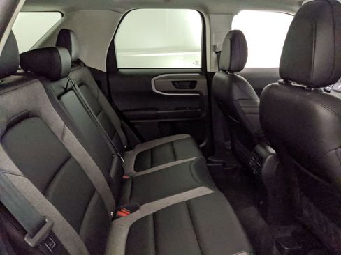 New 2025 Ford Bronco Sport Big Bend w/ Black Appearance Package image 26