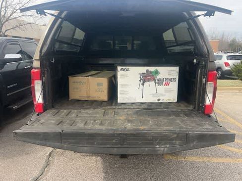 Used 2017 Ford F350 Lariat w/ Lariat Ultimate Package image 8