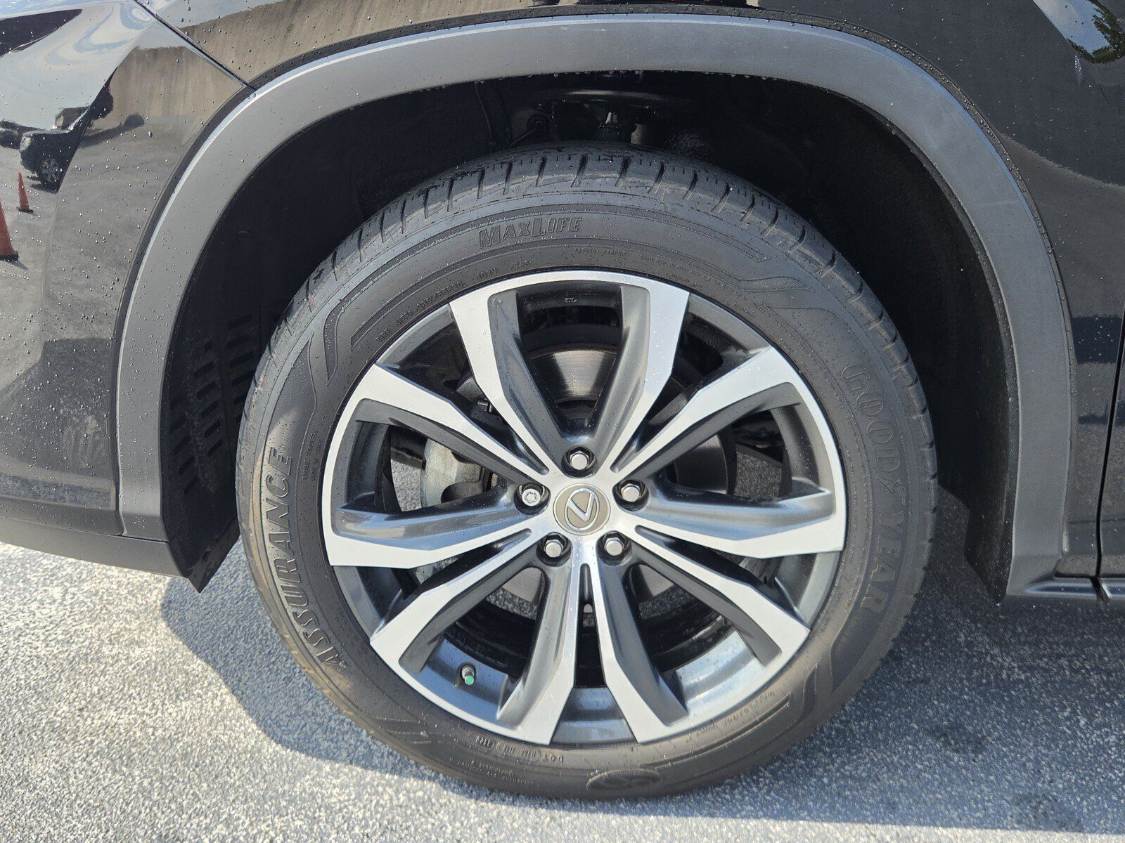 Used 2017 Lexus RX 350 FWD w/ Premium Package image 10