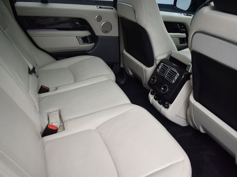 Used 2019 Land Rover Range Rover Autobiography AWD/4WD image 30