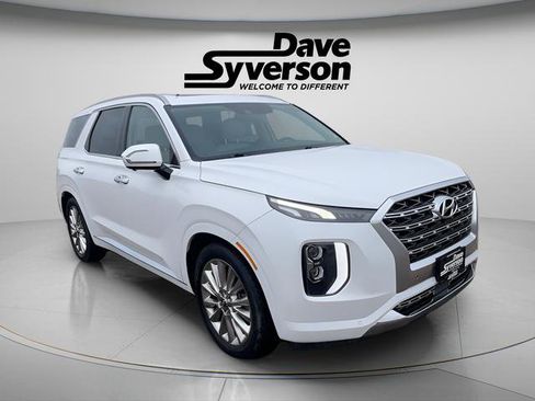Used 2020 Hyundai Palisade Limited AWD/4WD image 7