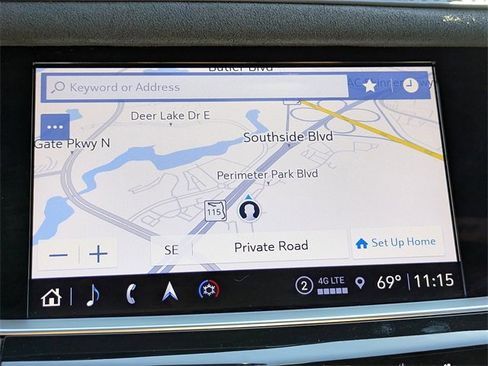 Used 2024 Cadillac XT5 Premium Luxury w/ Platinum Package image 24