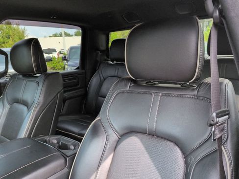 Used 2023 RAM 1500 Limited AWD/4WD image 8