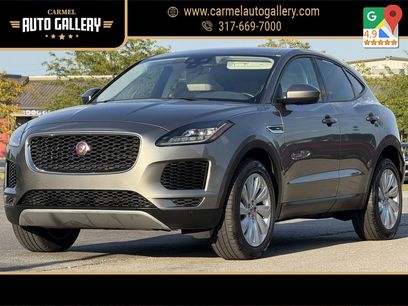 Used 2019 Jaguar E-PACE SE