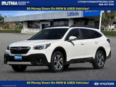 Used 2022 Subaru Outback Limited w/ Popular Package #2