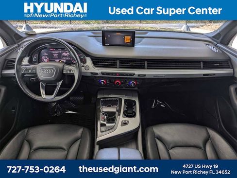 Used 2019 Audi Q7 2.0T Premium Plus w/ Premium Plus Package image 20