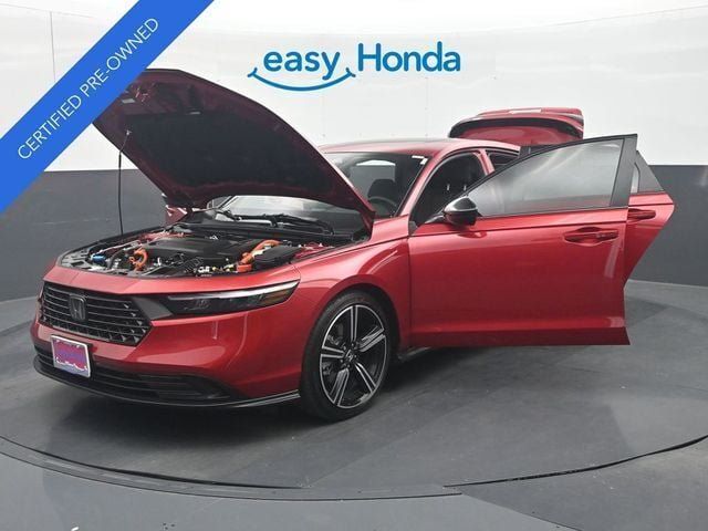 Certified 2026 Honda Accord Sport image 37