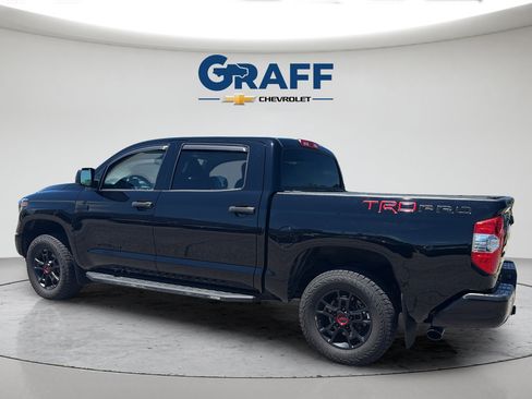 Used 2021 Toyota Tundra TRD Pro AWD/4WD image 4