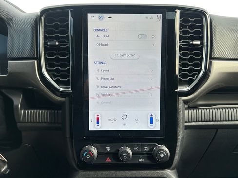 New 2025 Ford Ranger XLT w/ FX4 Off-Road Package image 52